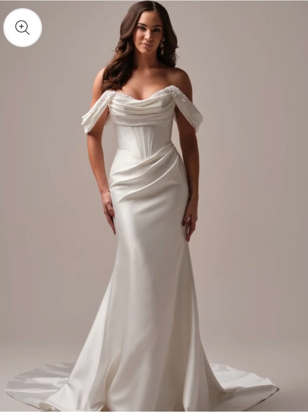 Maggie Sottero Melissa Wedding Gown